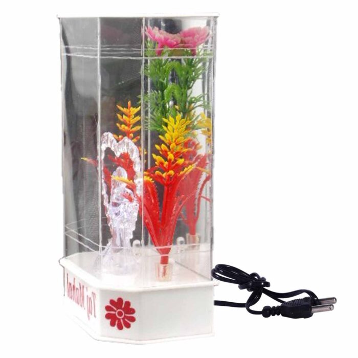 couple gift for wedding , valentines day with light