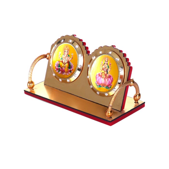 Laxmi Ganesh Idol