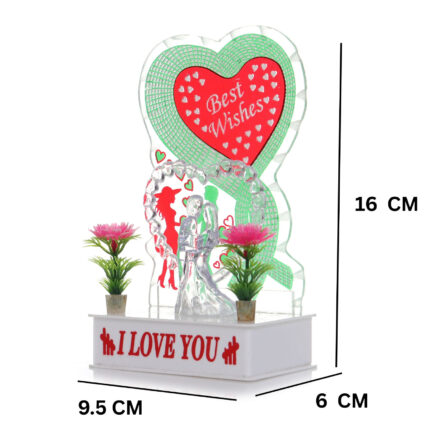 Couple Gift Perfect for Weddings, Anniversaries & Engagements